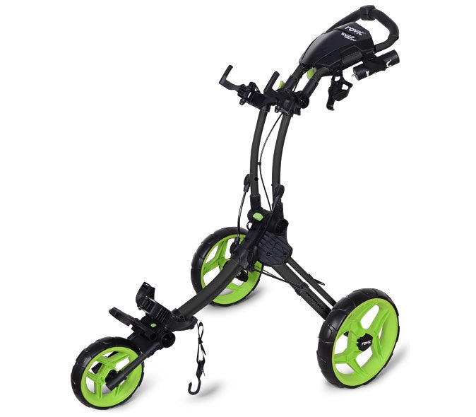 Rovic RV1D Cart