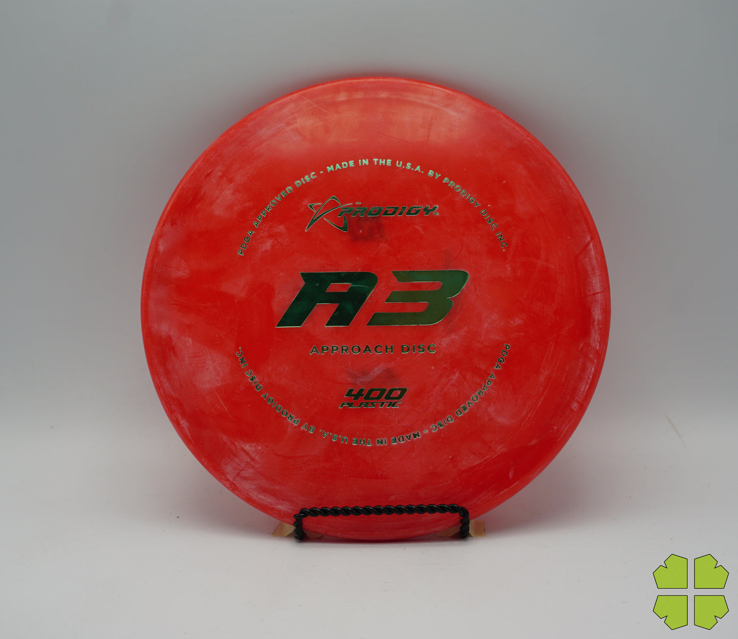 A3 - Kevin Jones DGPT Champion 400