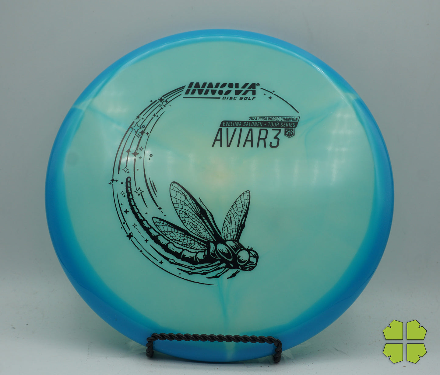 Aviar3 - Proto Glow Halo Star (Evelina Salonen Tour Series)