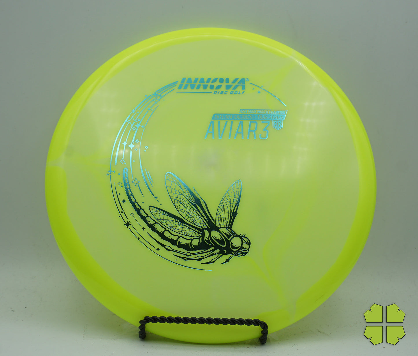 Aviar3 - Proto Glow Halo Star (Evelina Salonen Tour Series)