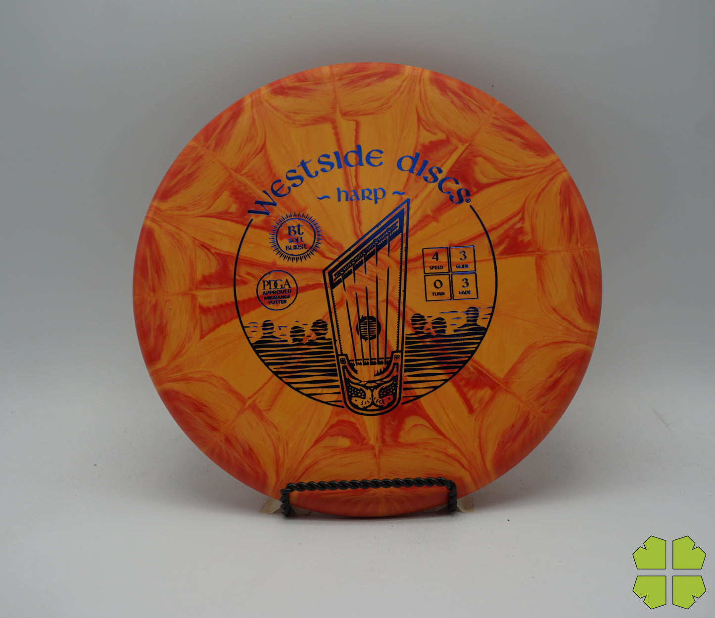 Harp - BT Soft Burst