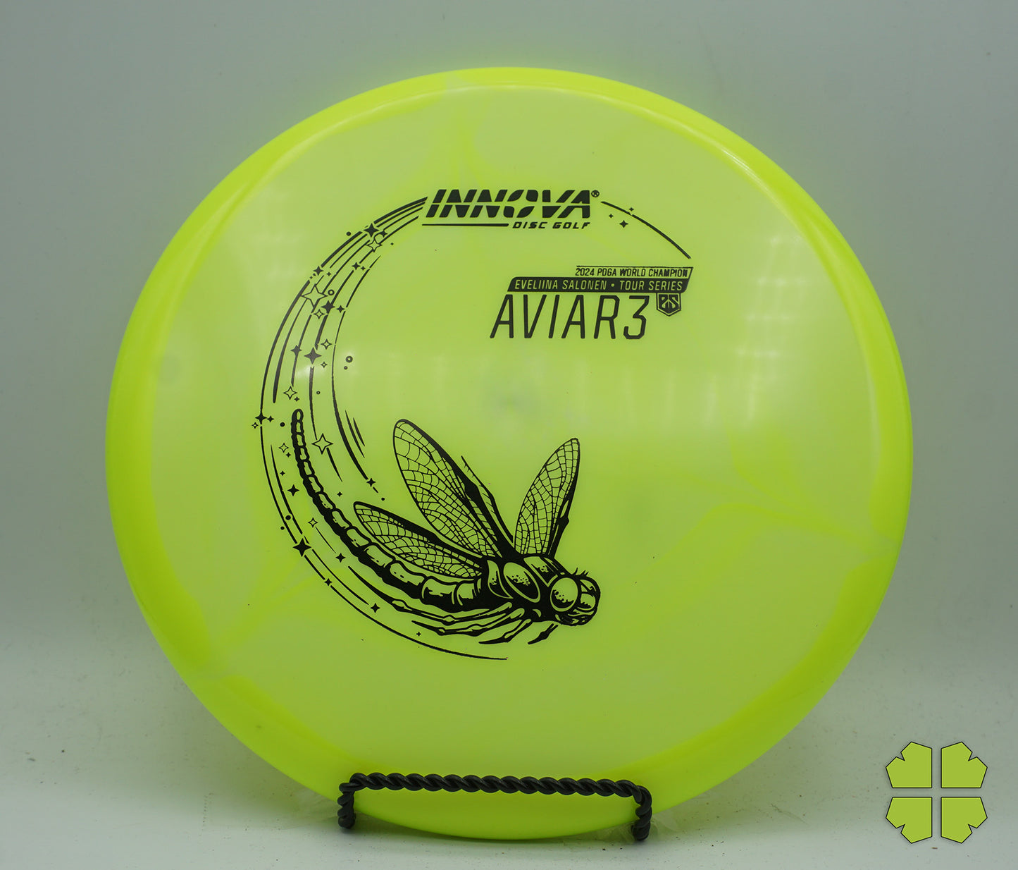 Aviar3 - Proto Glow Halo Star (Evelina Salonen Tour Series)