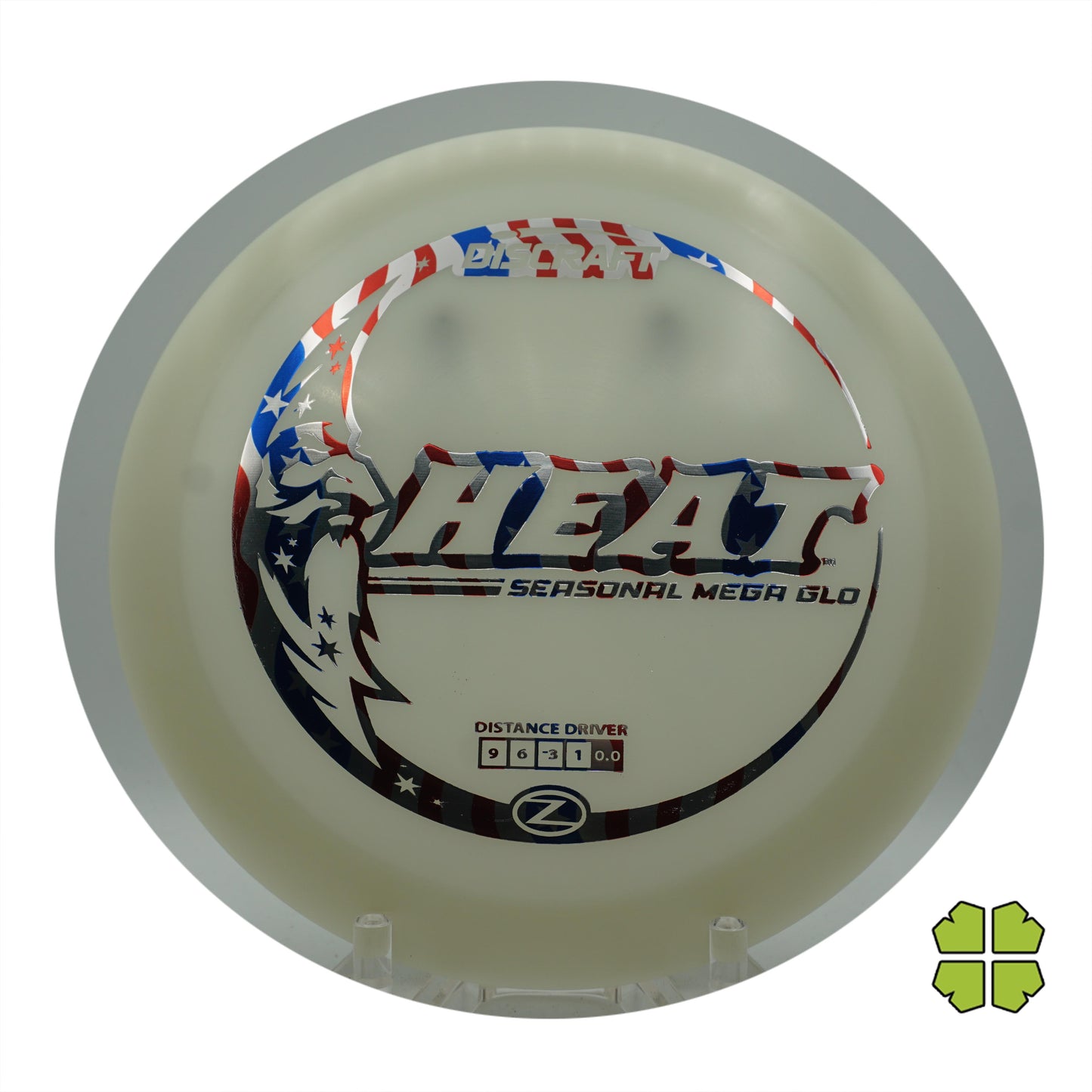 Heat - Z Seasonal Mega Glo