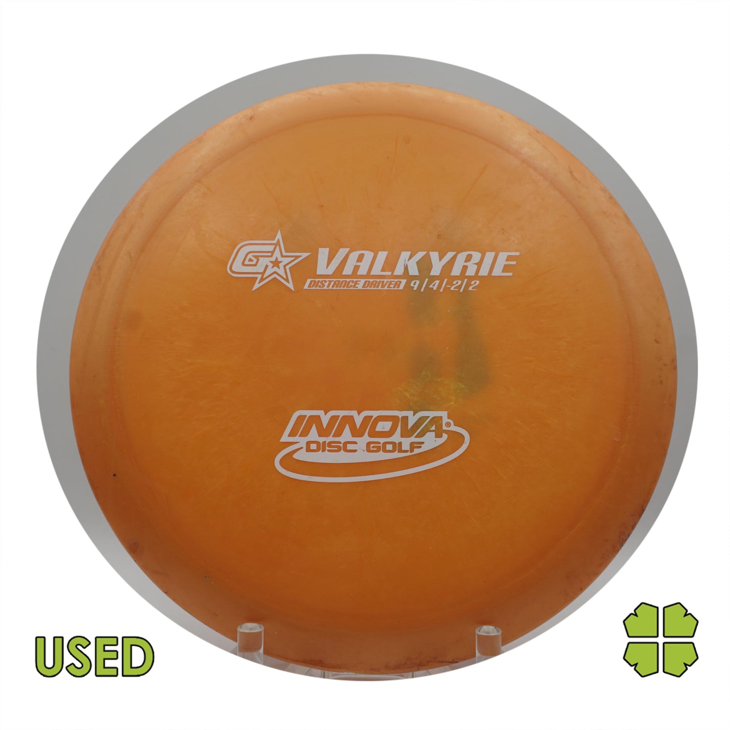 Used Valkyrie