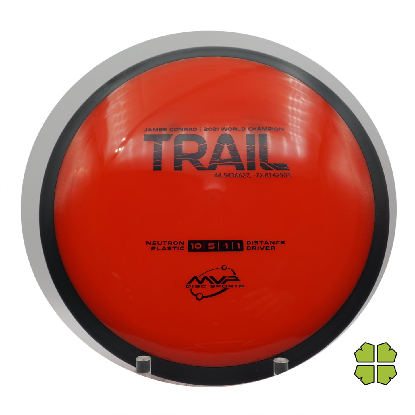 Trail - Neutron