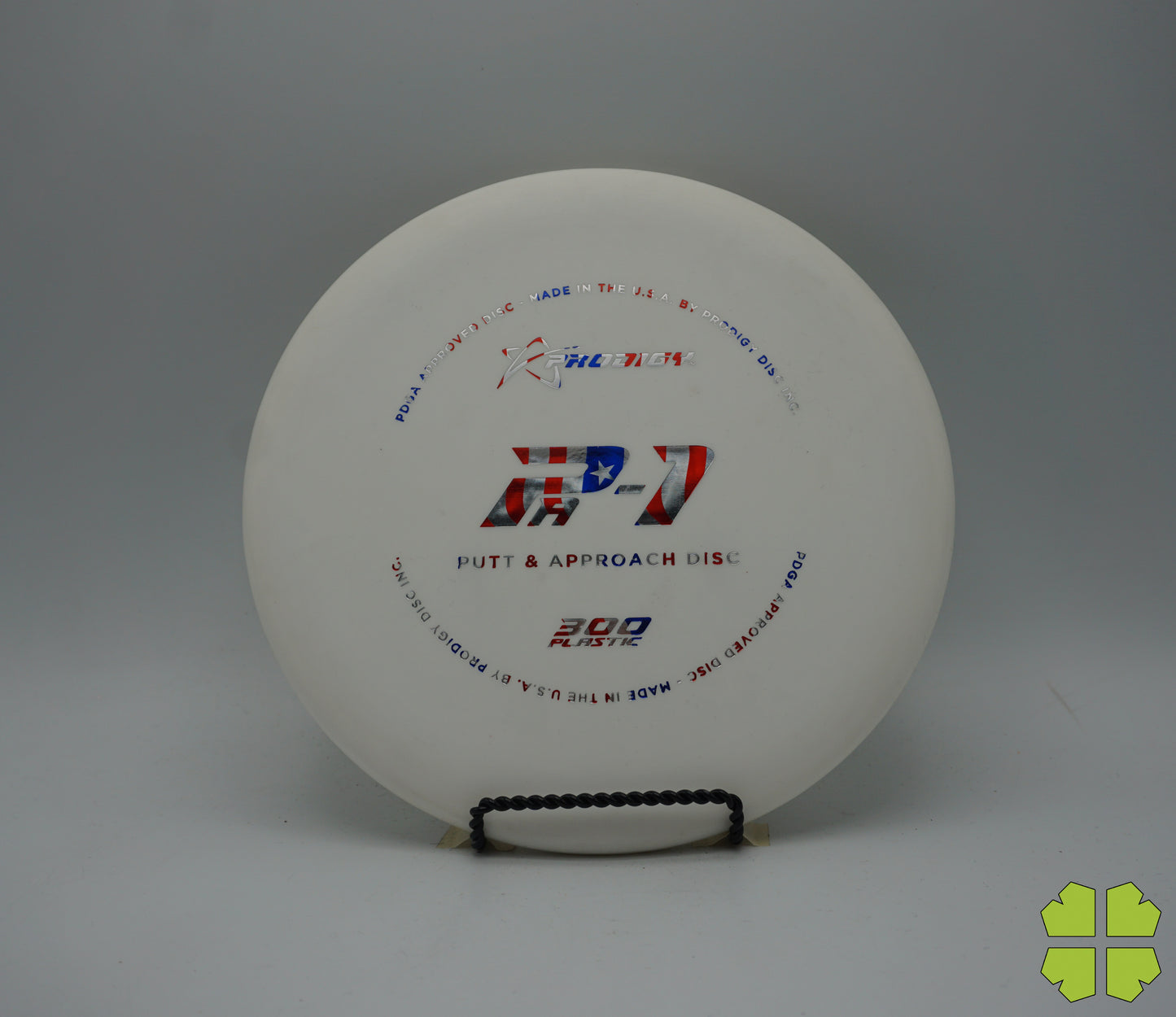 Pa-1 - 300 Plastic