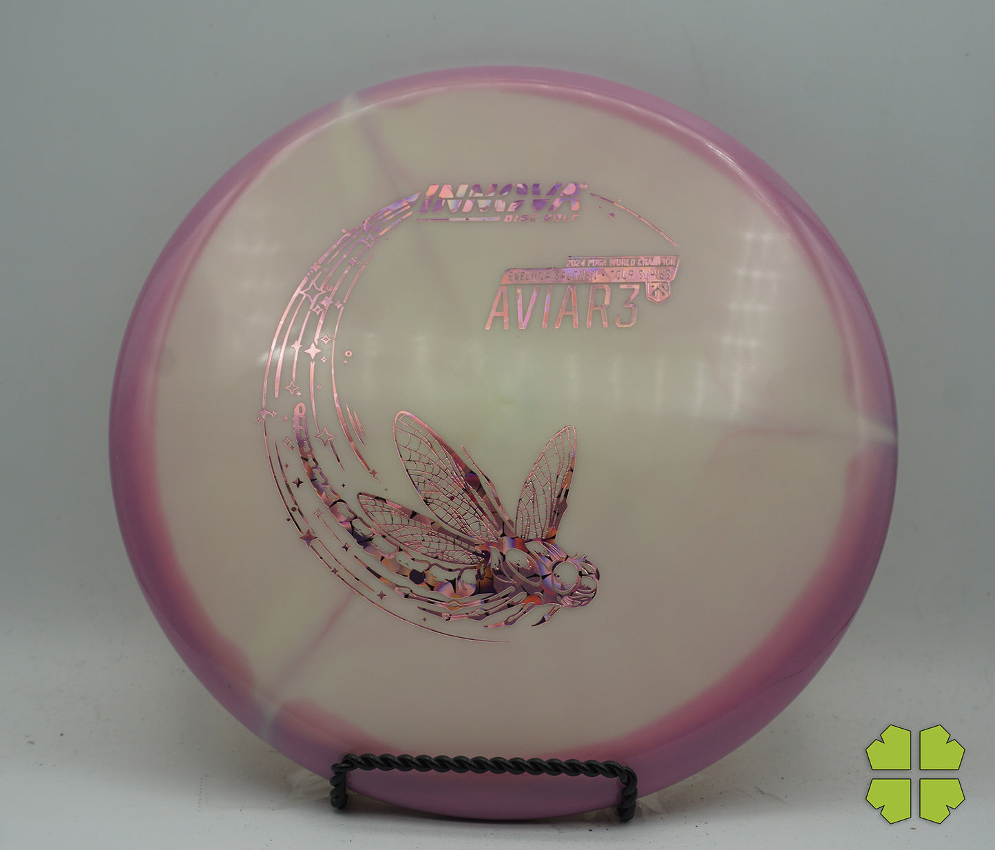 Aviar3 - Proto Glow Halo Star (Evelina Salonen Tour Series)