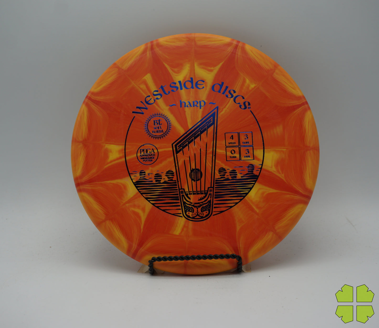 Harp - BT Soft Burst