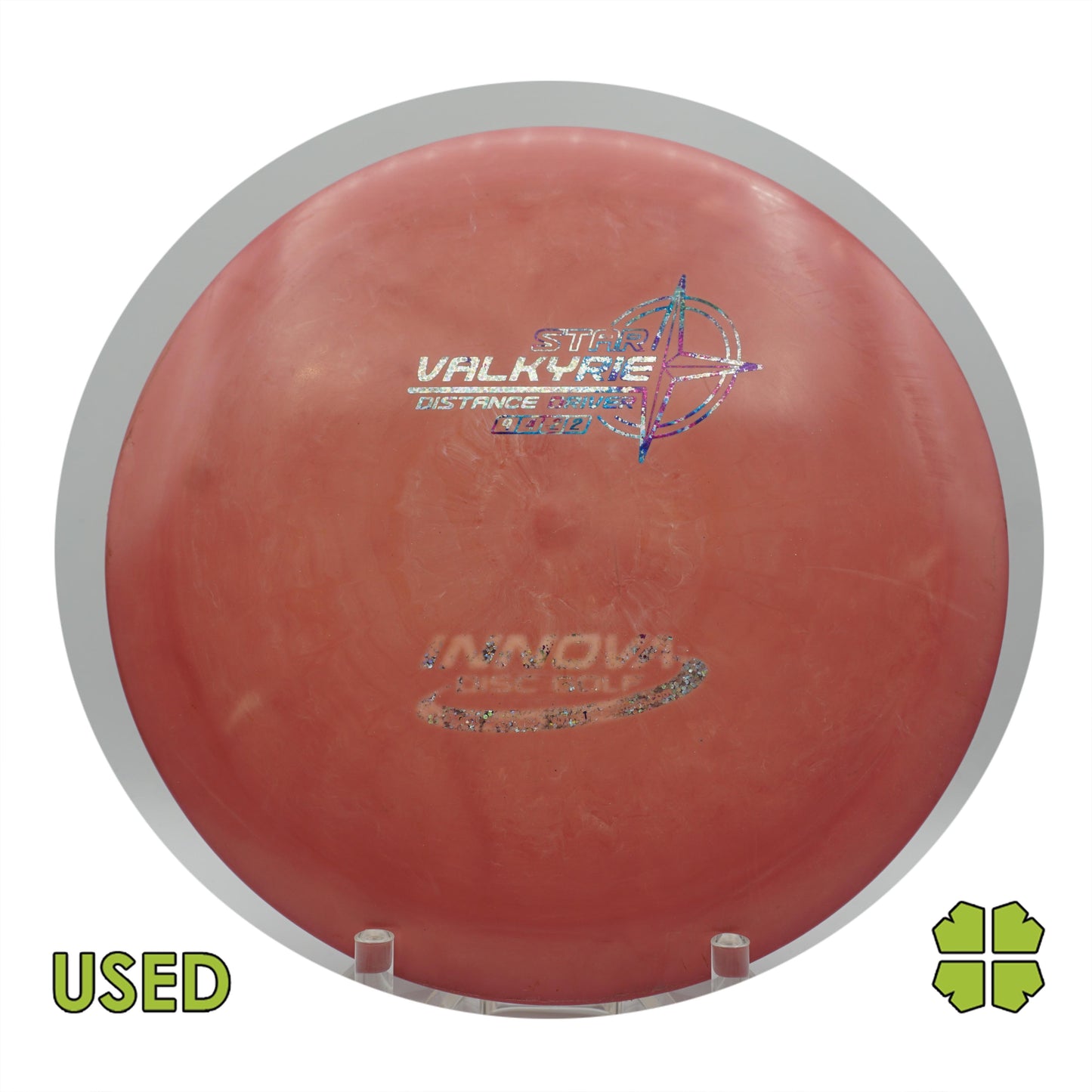 Used Valkyrie