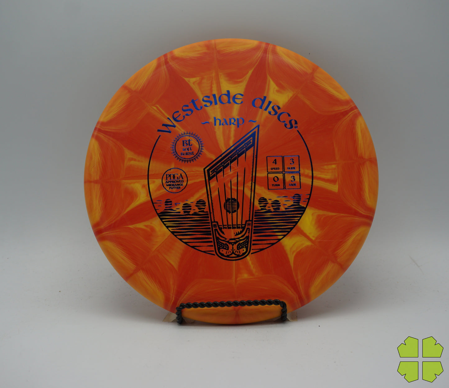 Harp - BT Soft Burst