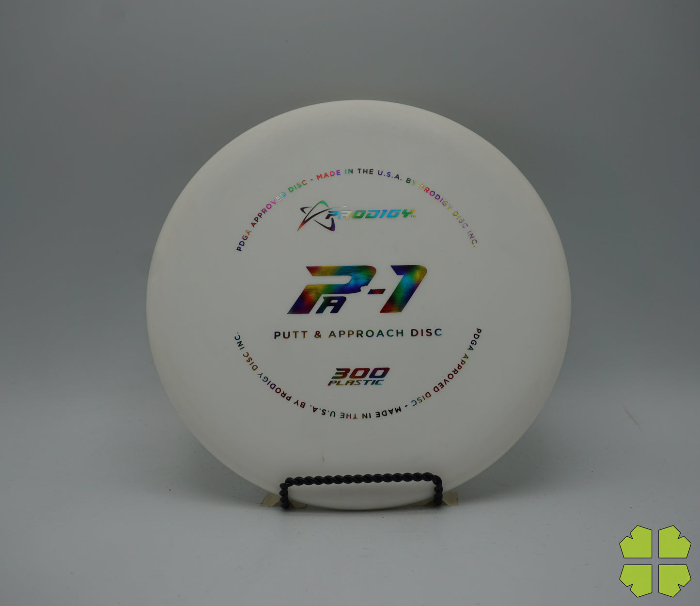 Pa-1 - 300 Plastic