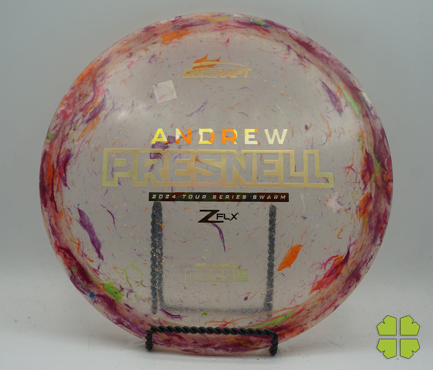Swarm - 2024 Andrew Presnell Jawbreaker Z Flx