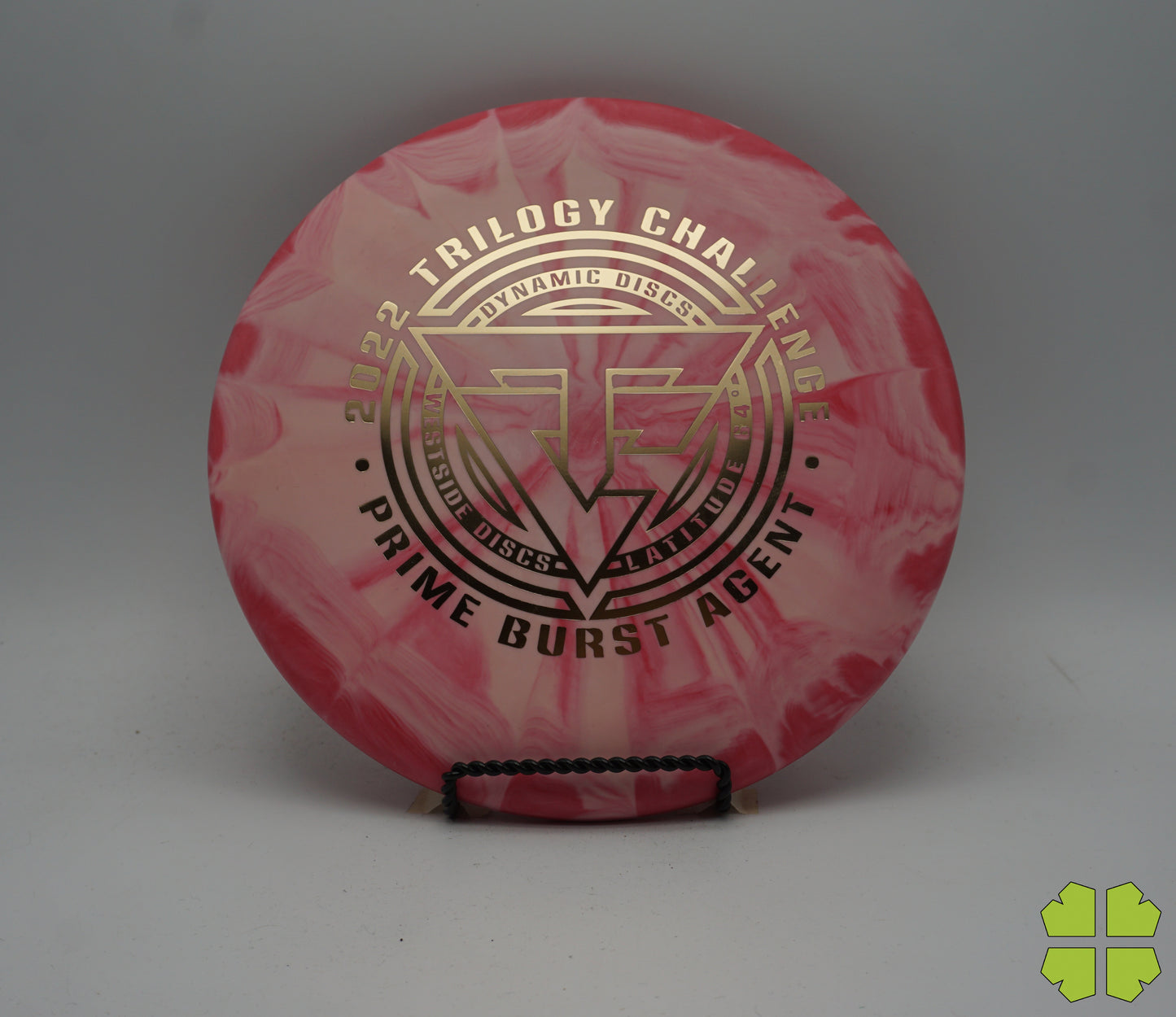 Agent - Prime Burst (Trilogy Challenge)