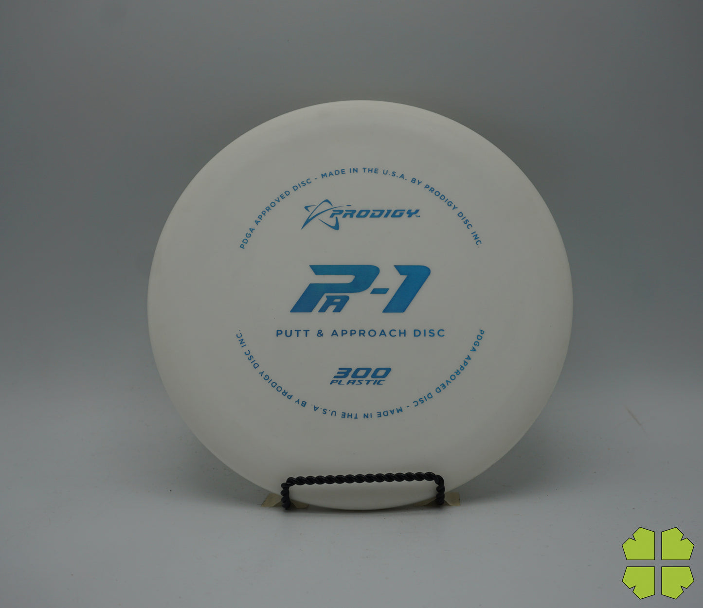 Pa-1 - 300 Plastic