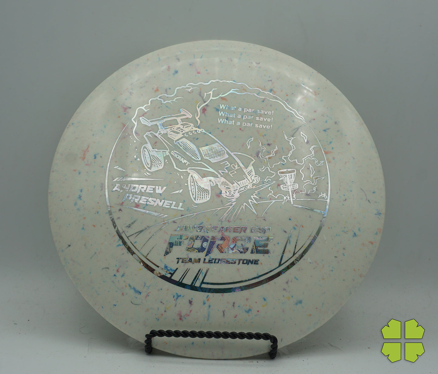 Force - Andrew Presnell JB ESP Pre-Owned 10/10