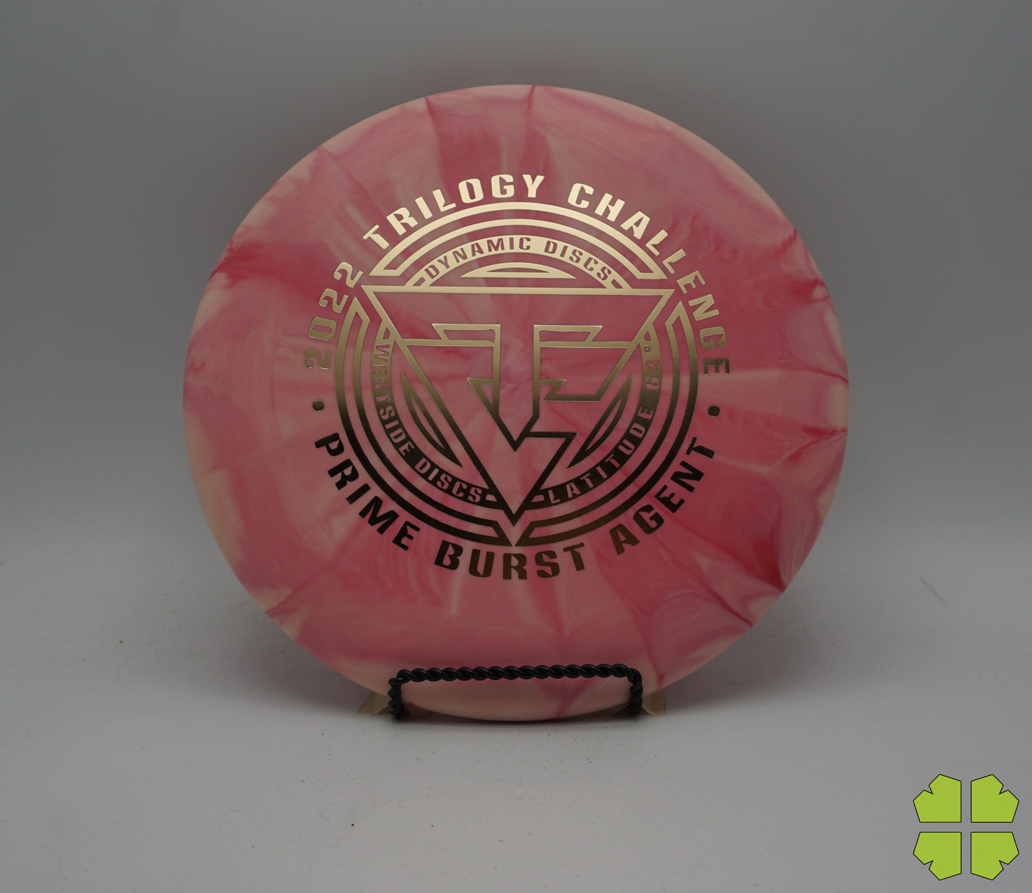 Agent - Prime Burst (Trilogy Challenge)