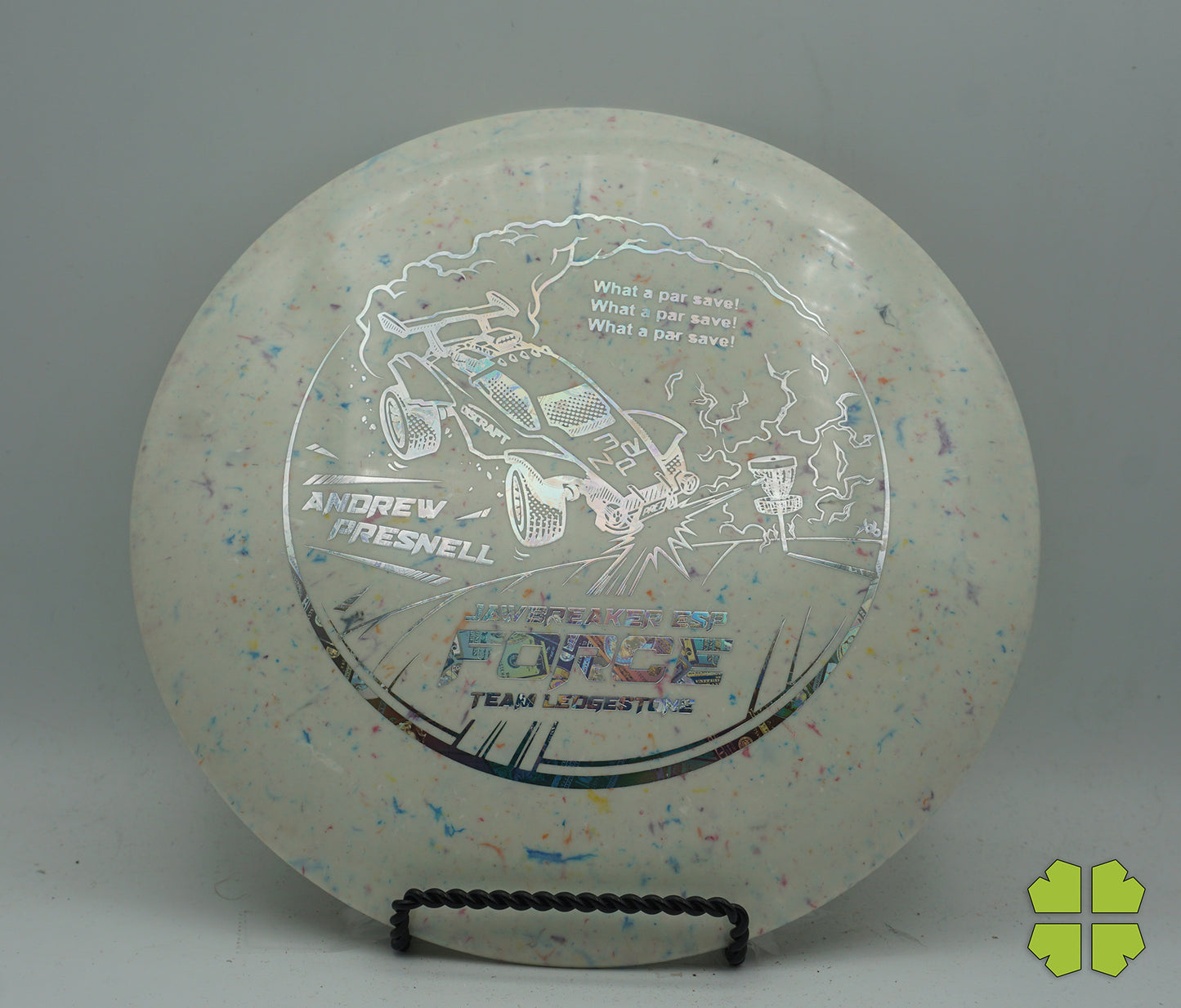 Force - Andrew Presnell JB ESP Pre-Owned 10/10