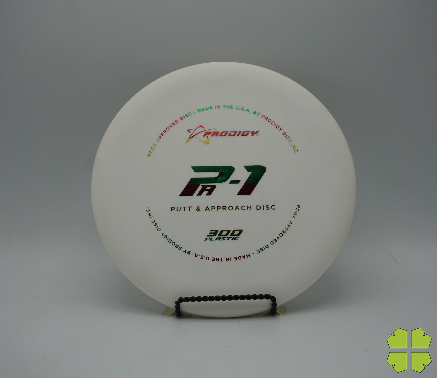 Pa-1 - 300 Plastic