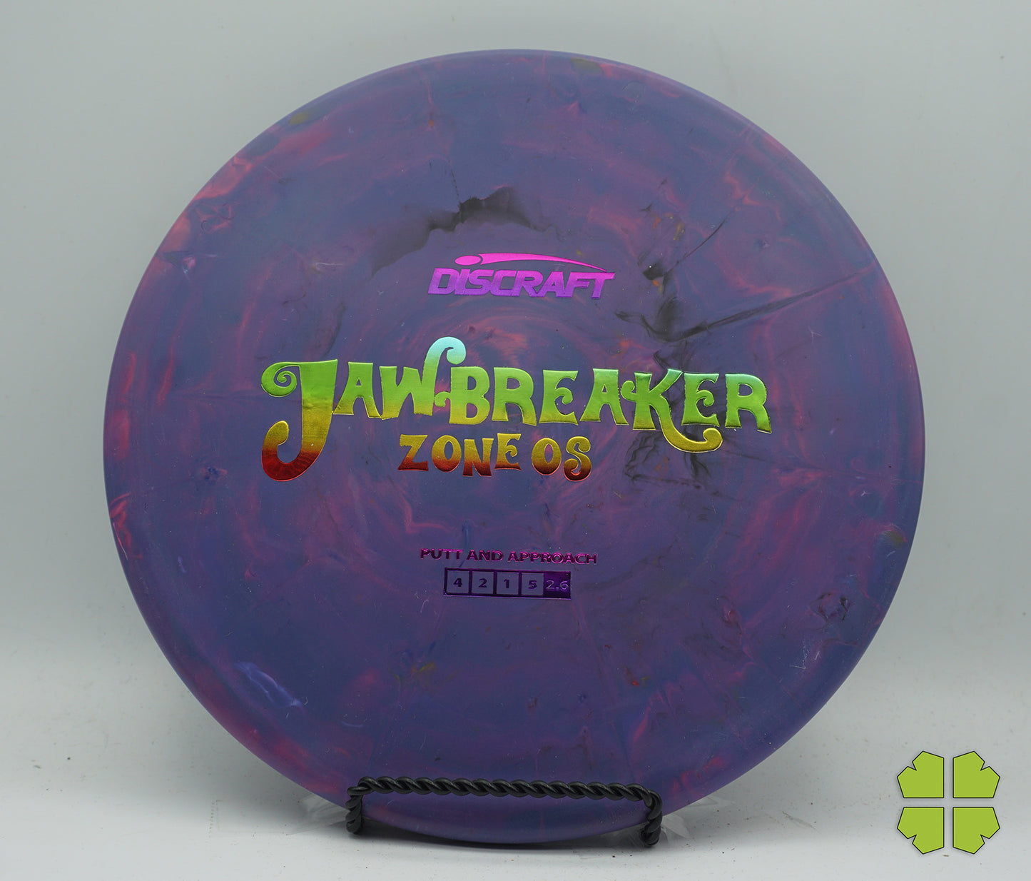 Zone OS - Jawbreaker