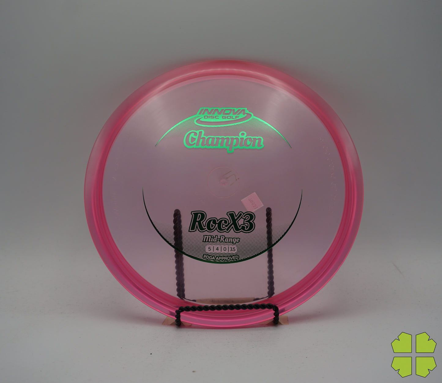 RocX3 - Champion