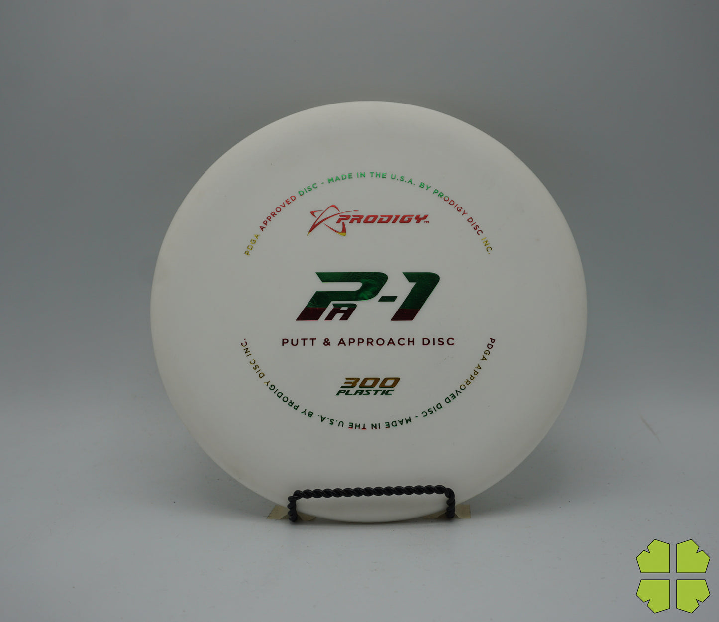 Pa-1 - 300 Plastic