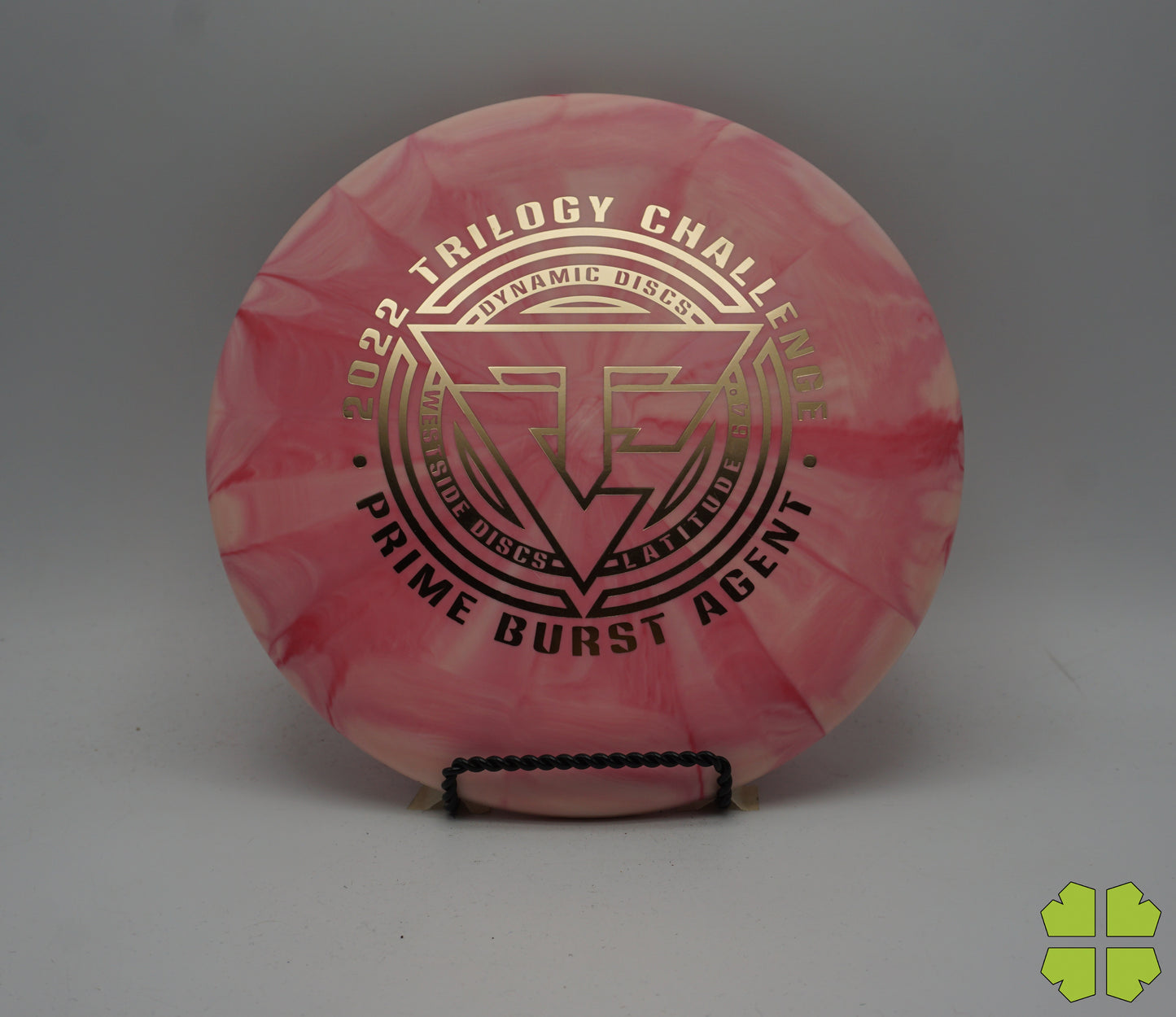 Agent - Prime Burst (Trilogy Challenge)