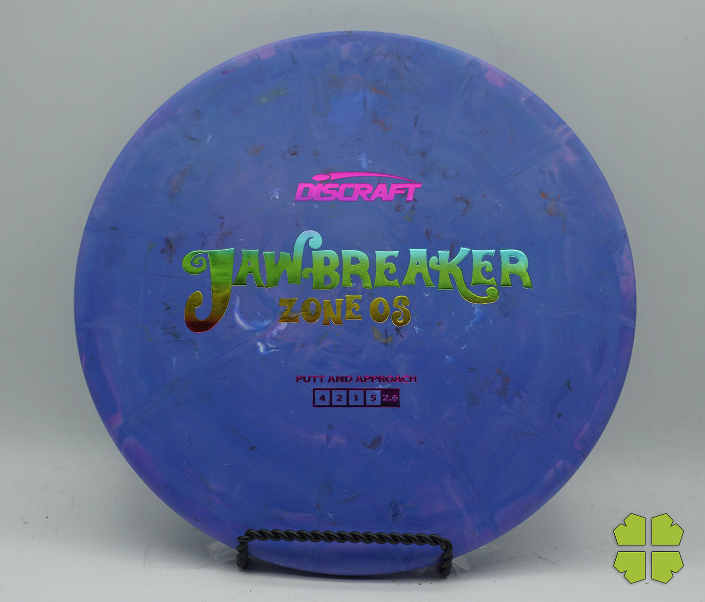 Zone OS - Jawbreaker
