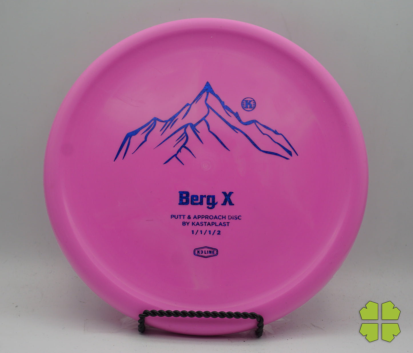 Berg X - K3 Line