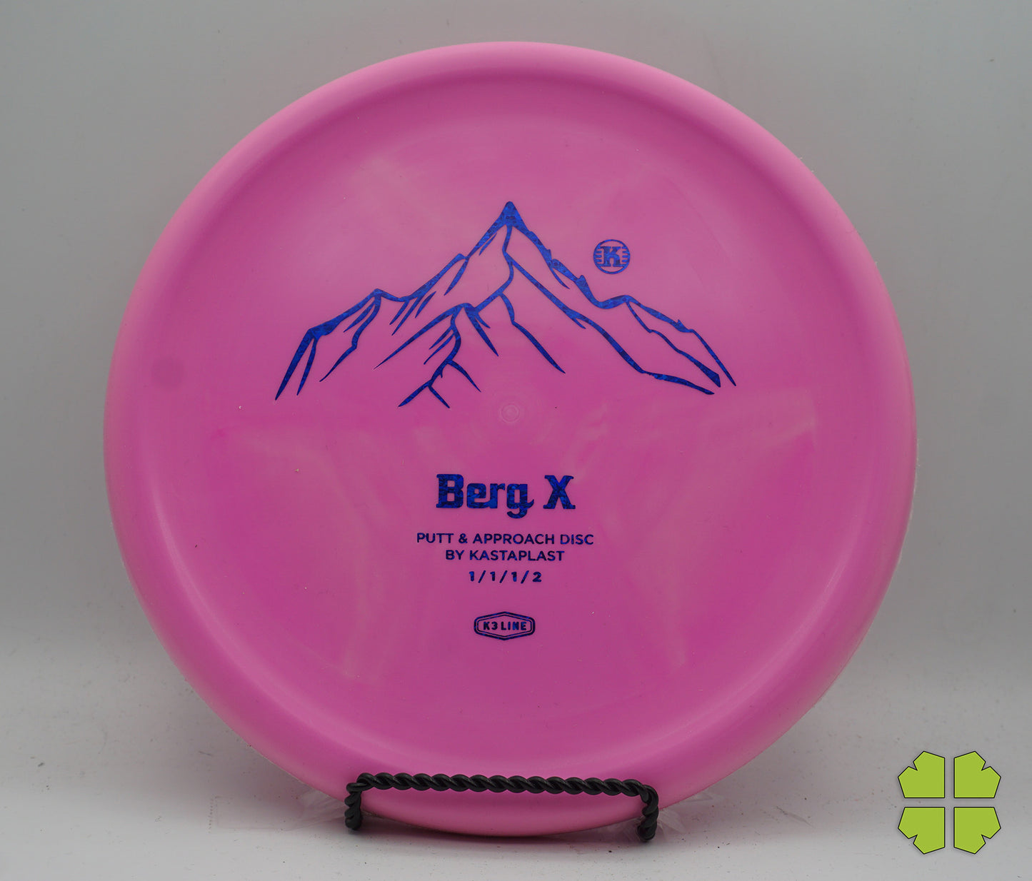 Berg X - K3 Line