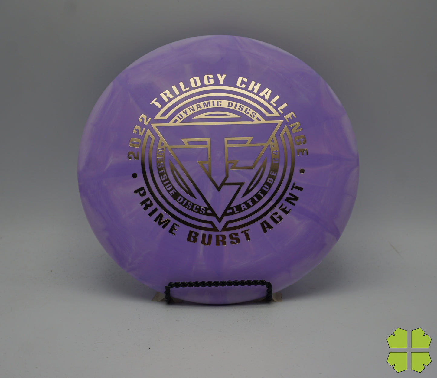 Agent - Prime Burst (Trilogy Challenge)