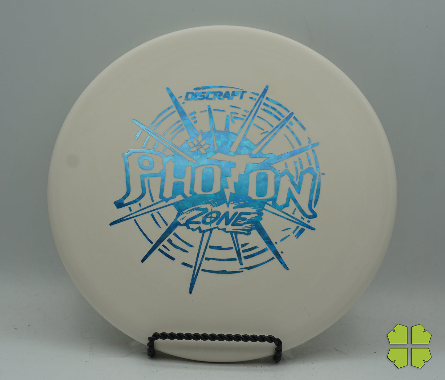 Zone - Crazy Tuff UV (Photon) Pre-Owned 10/10