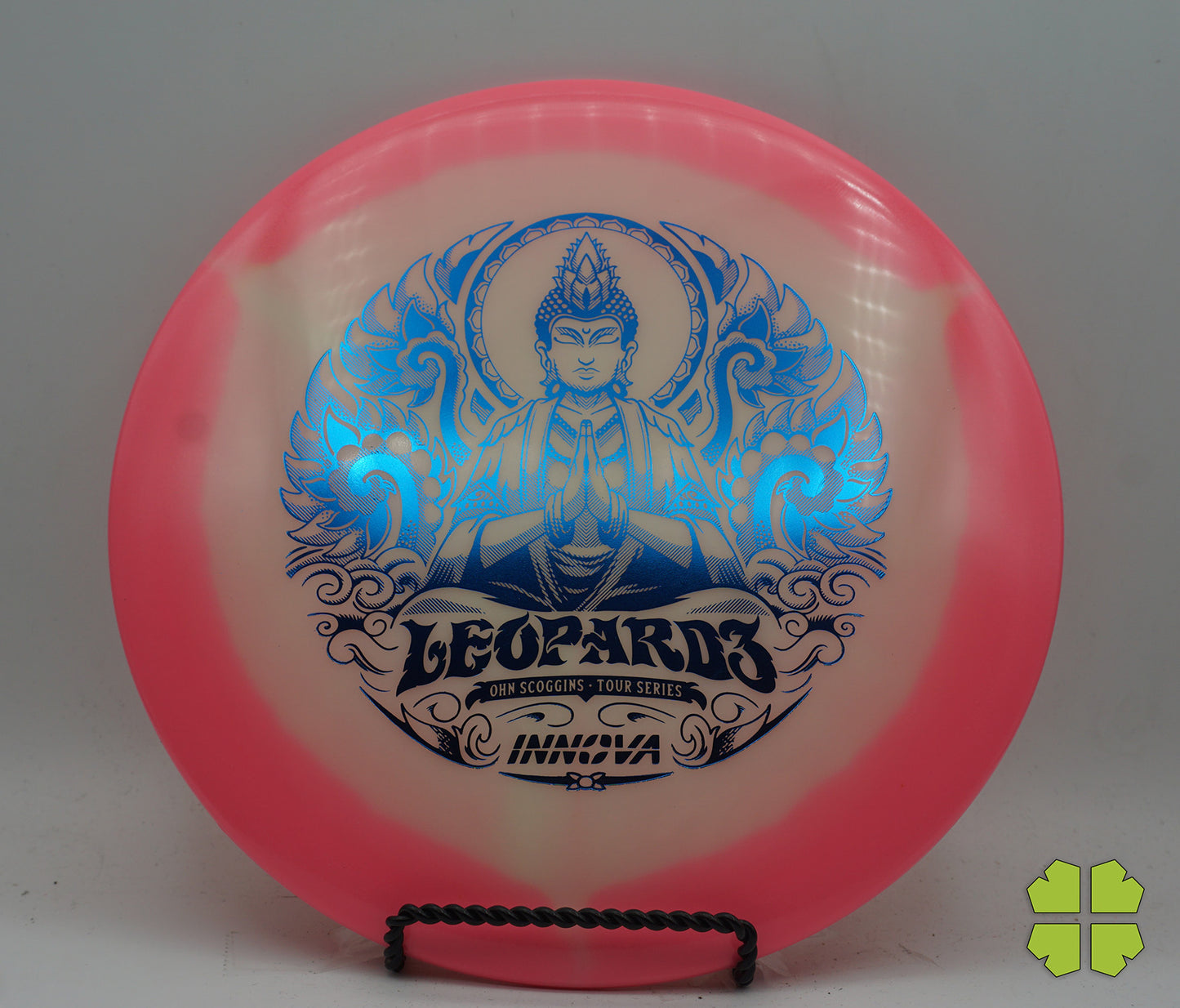 Leopard3 -Proto Glow Halo Champion (Ohn Scoggins Tour Series)