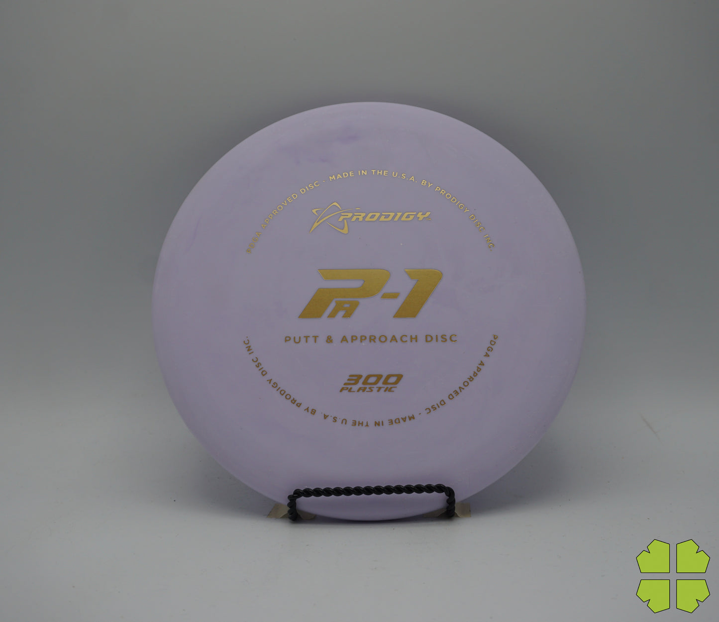 Pa-1 - 300 Plastic