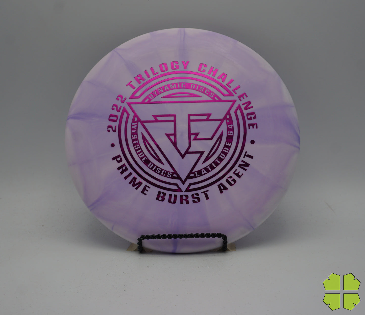 Agent - Prime Burst (Trilogy Challenge)