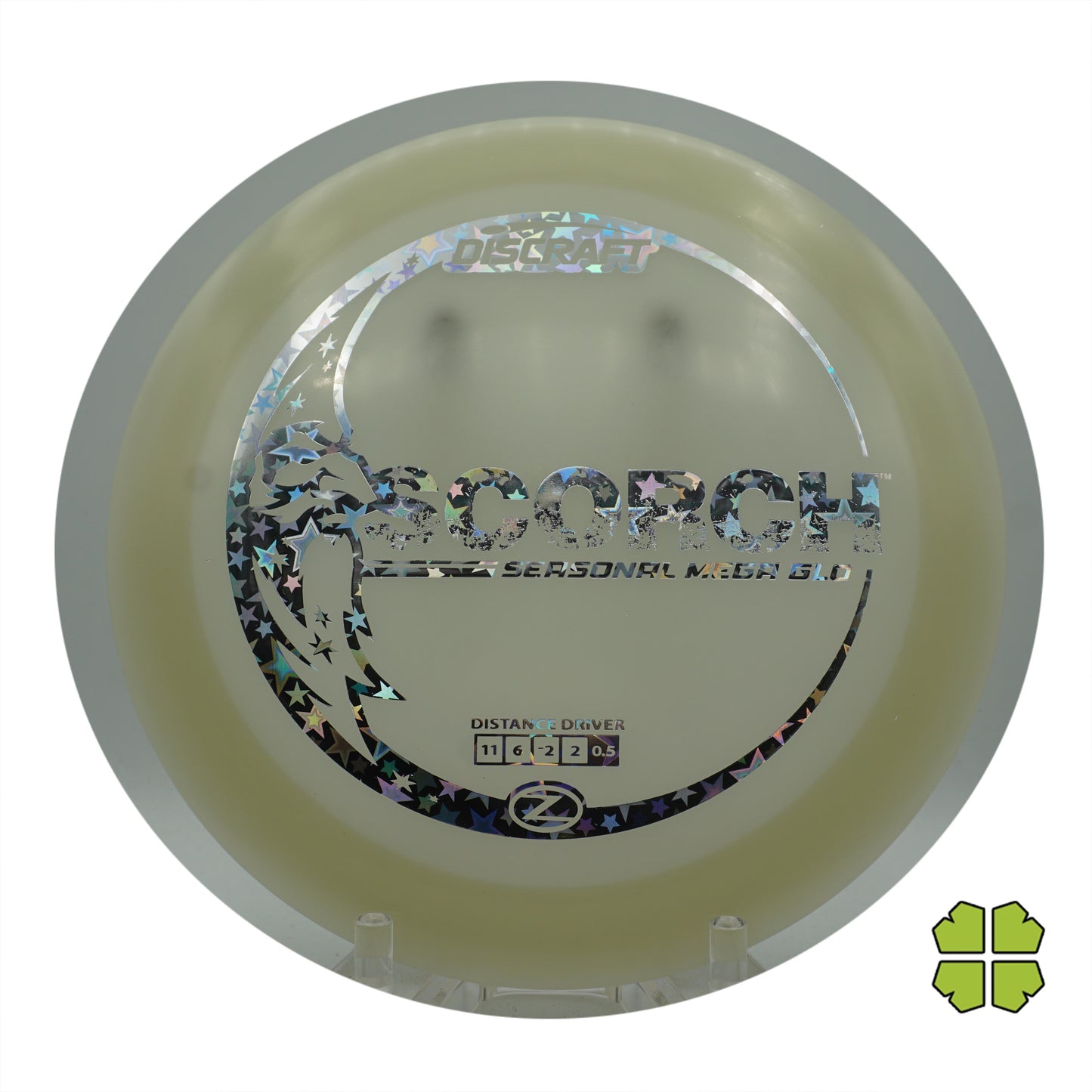 Scorch - Z Seasonal Mega Glo