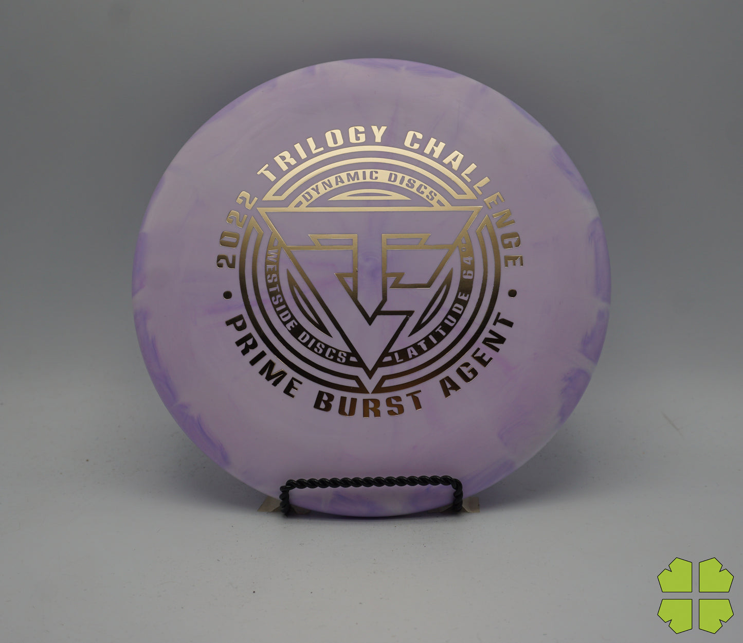 Agent - Prime Burst (Trilogy Challenge)