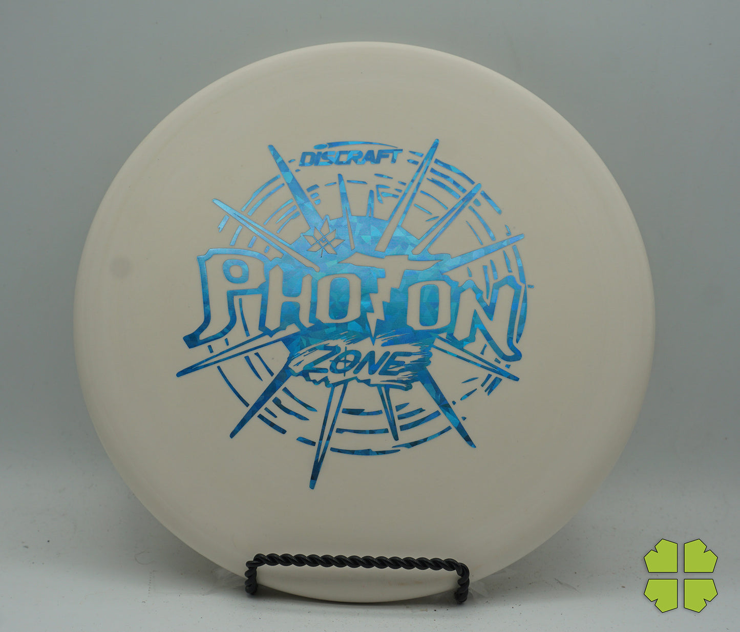 Zone - Crazy Tuff UV (Photon) Pre-Owned 10/10