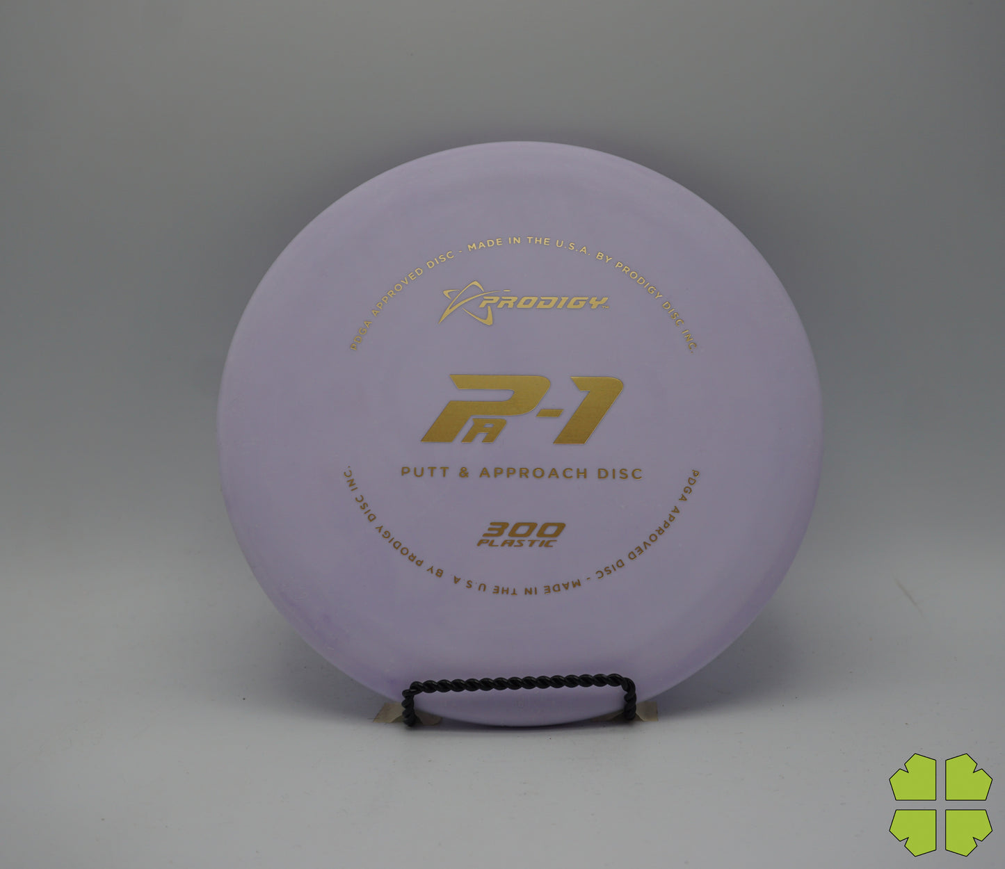 Pa-1 - 300 Plastic
