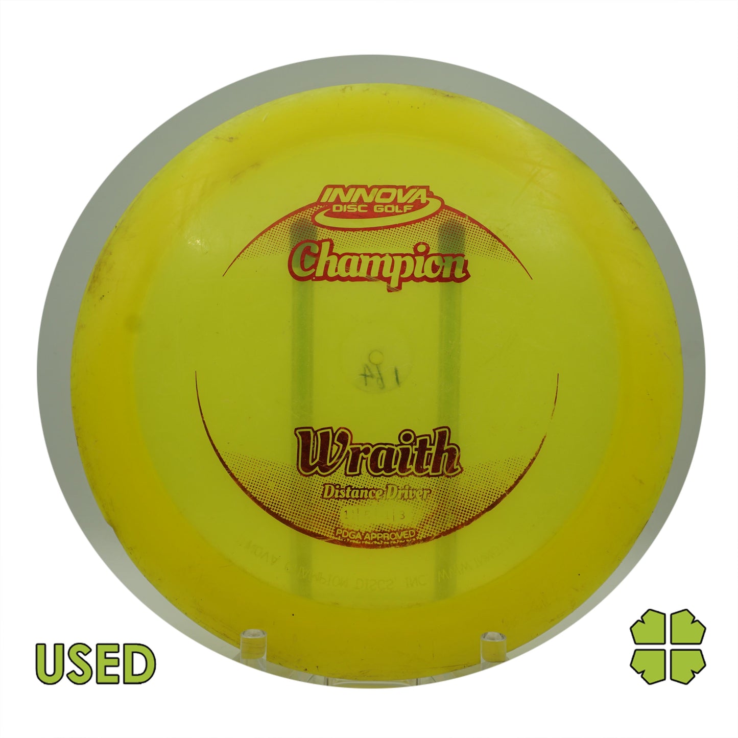 Used Wraith