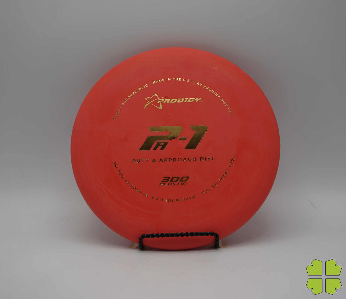 Pa-1 - 300 Plastic