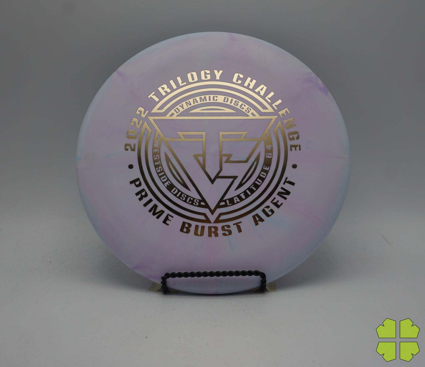 Agent - Prime Burst (Trilogy Challenge)