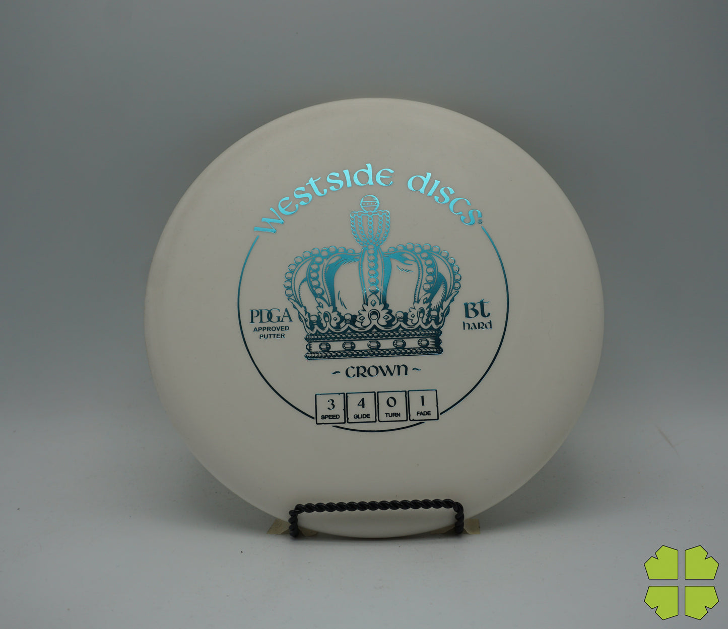BT Hard Crown