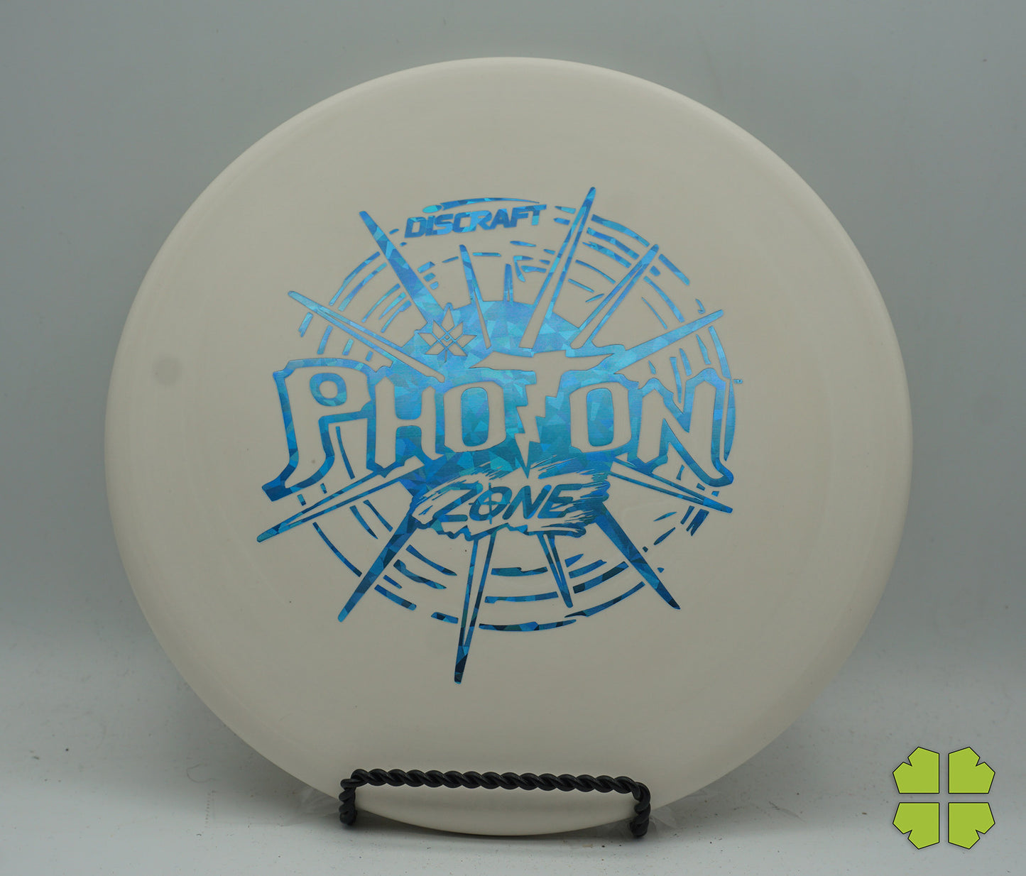 Zone - Crazy Tuff UV (Photon) Pre-Owned 10/10