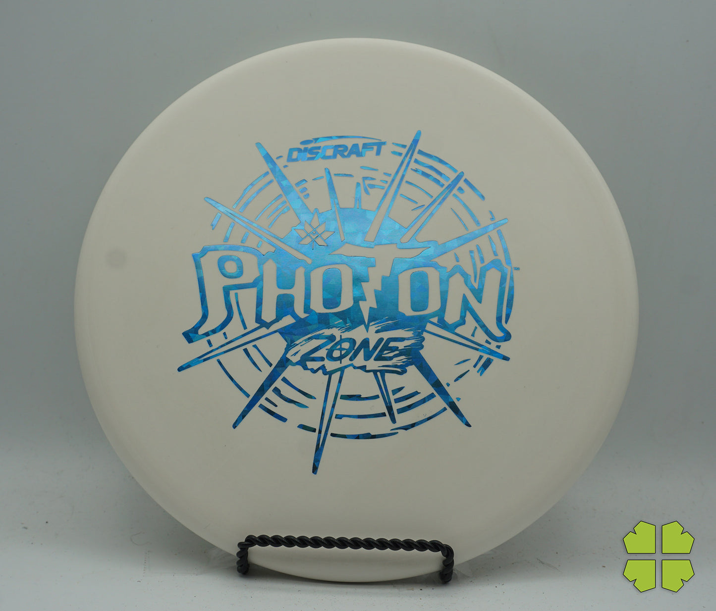 Zone - Crazy Tuff UV (Photon) Pre-Owned 10/10