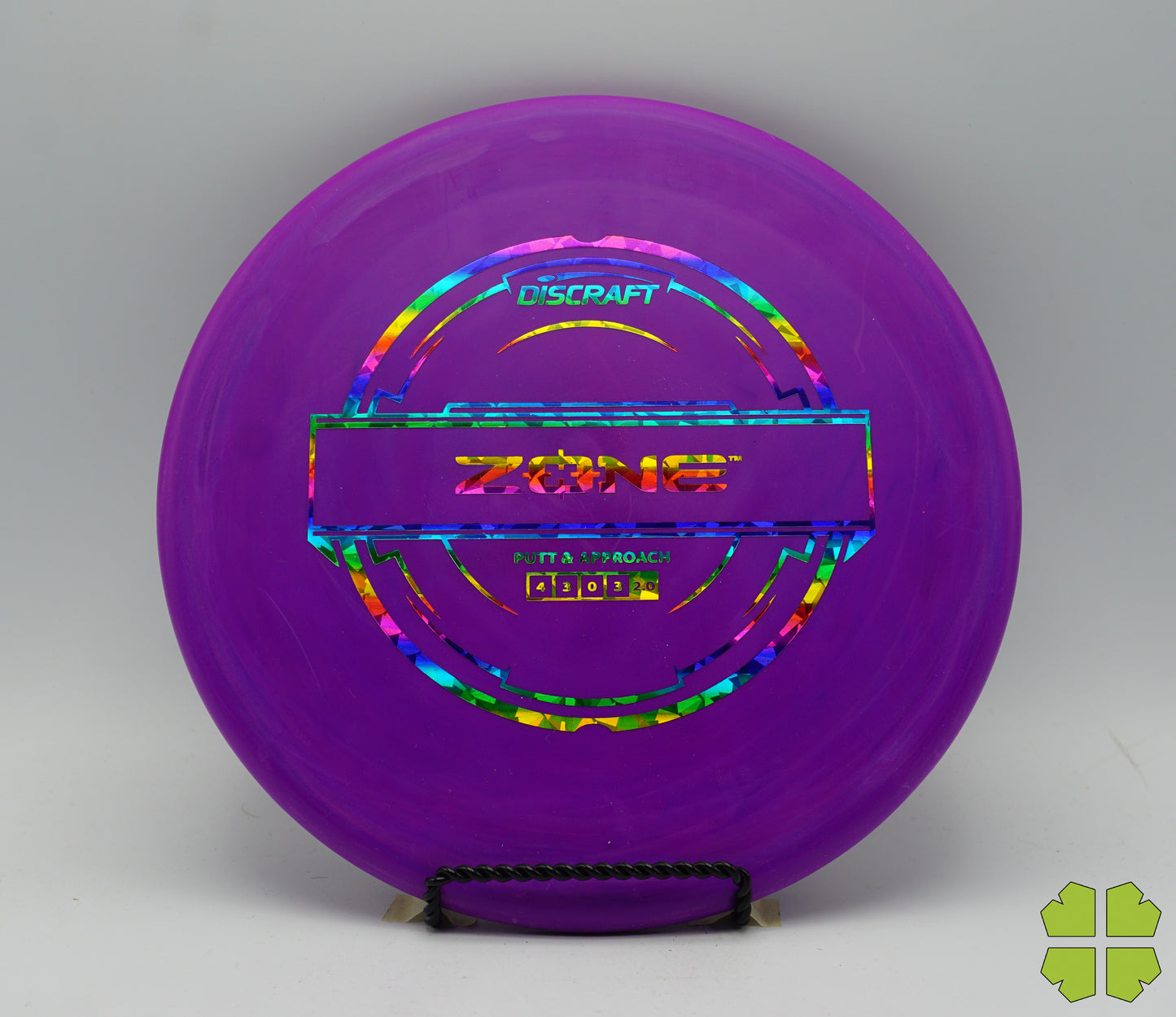 Zone - Putter Line
