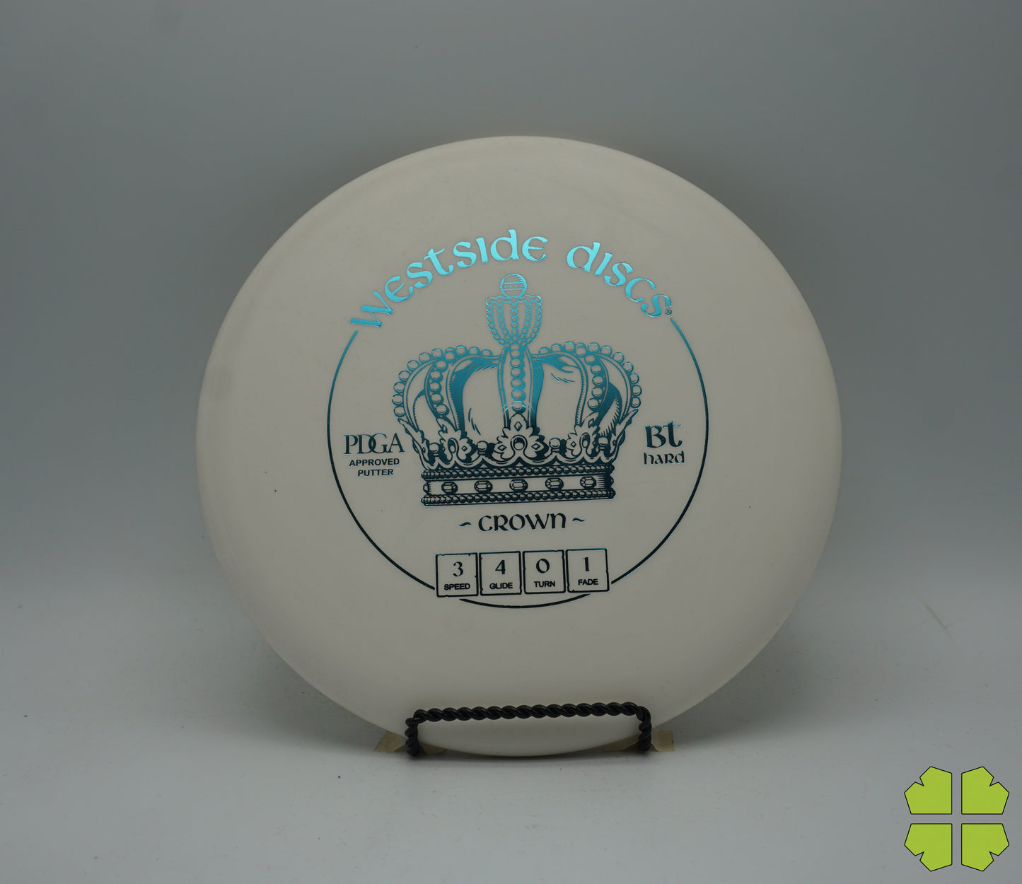 BT Hard Crown