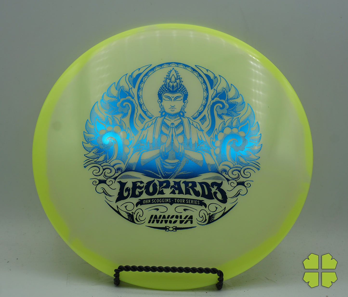 Leopard3 -Proto Glow Halo Champion (Ohn Scoggins Tour Series)