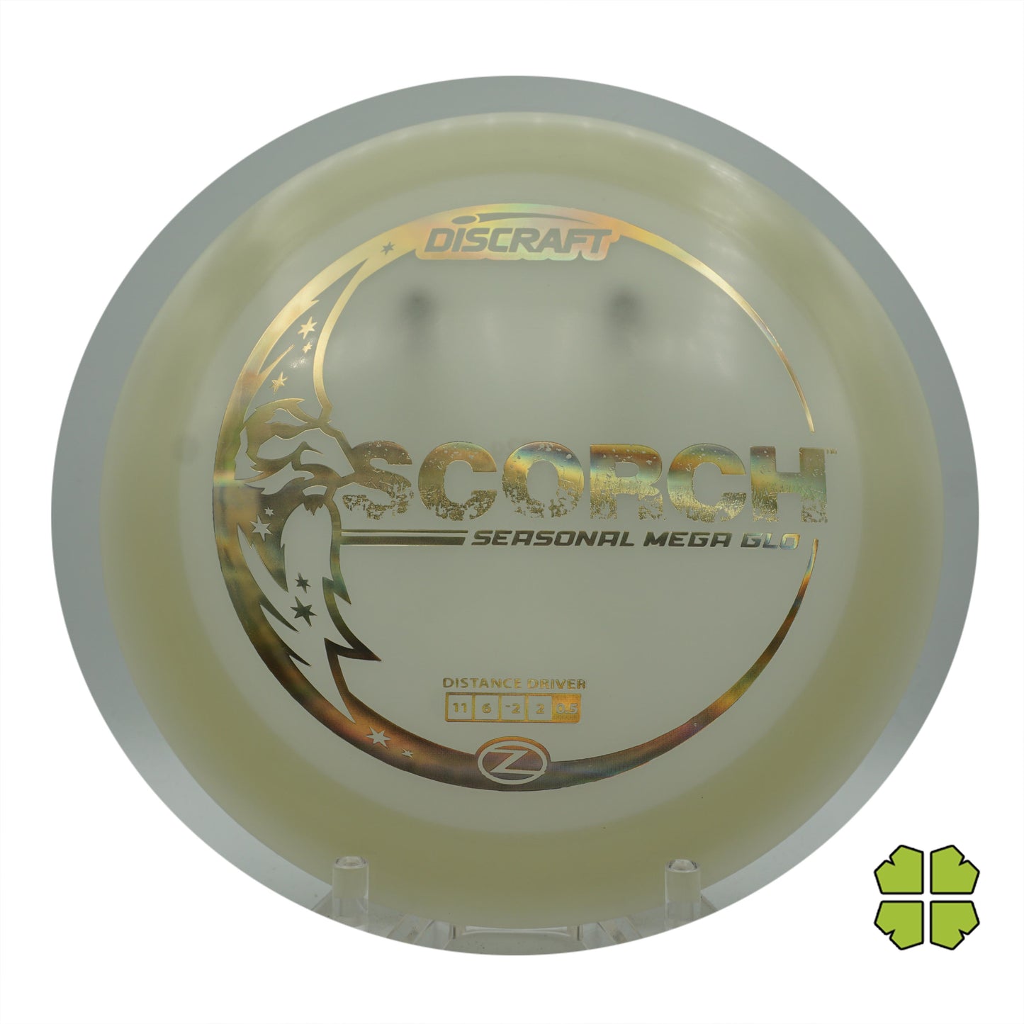 Scorch - Z Seasonal Mega Glo