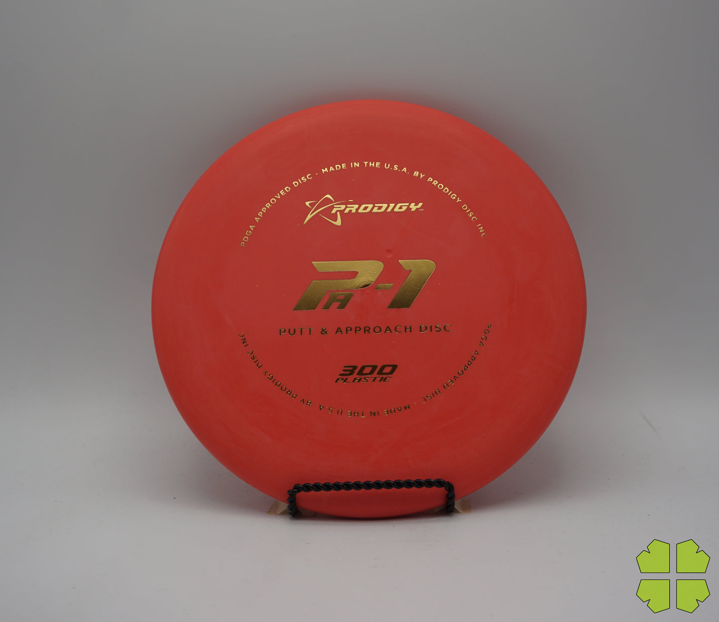 Pa-1 - 300 Plastic