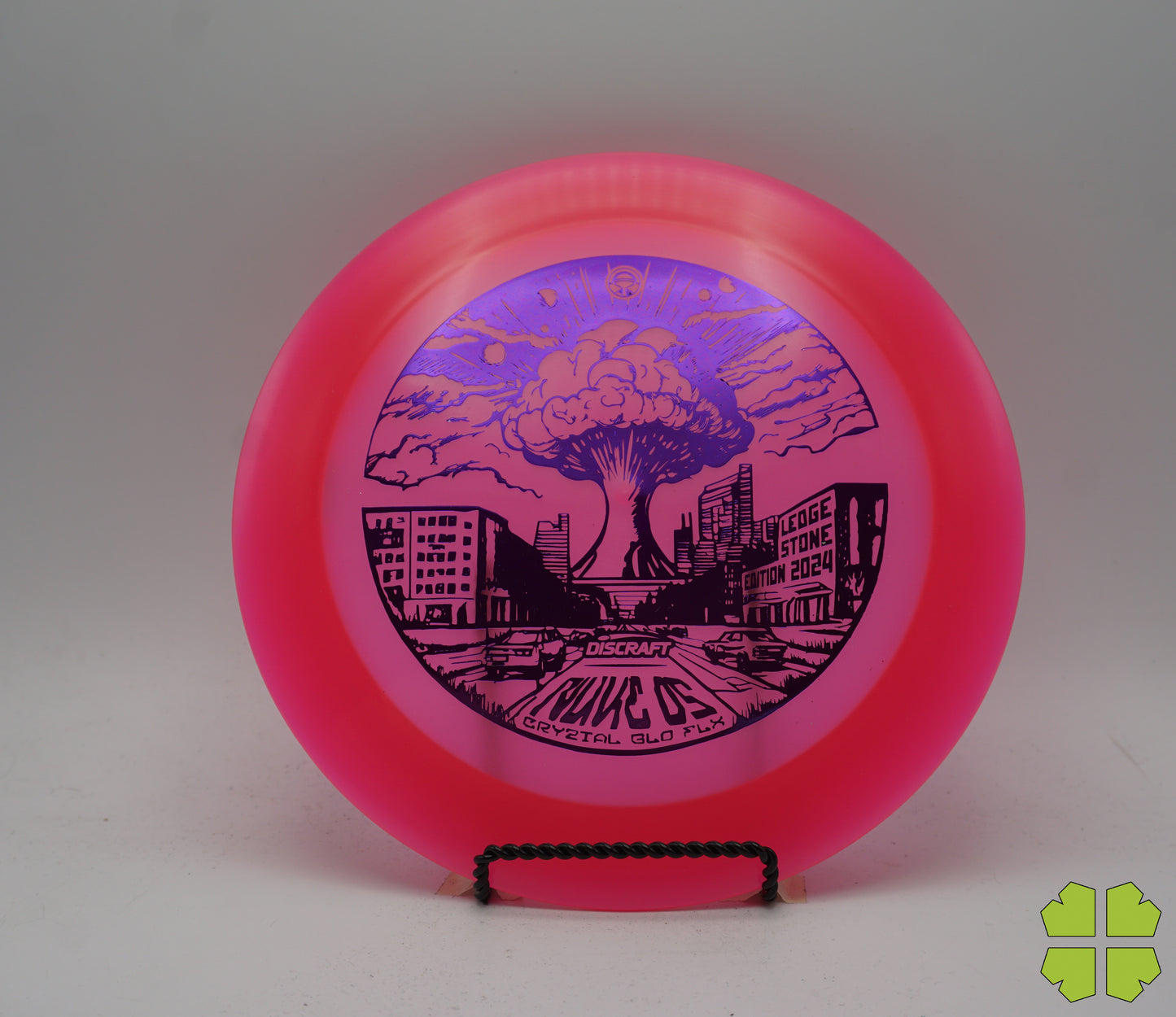 Nuke OS - 2024 Ledgestone Crystal Glo Flx Z